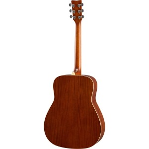 Yamaha FG820 Acoustic Guitar -  Autumn Burst