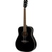 Yamaha FG820 Acoustic Guitar -  Black