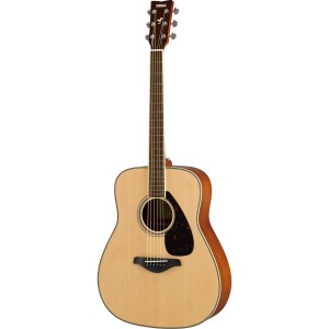 Yamaha FG820 Acoustic Guitar - Natural