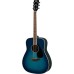 Yamaha FG820 Acoustic Guitar -  Sunset Blue