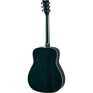 Yamaha FG820 Acoustic Guitar -  Sunset Blue