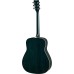 Yamaha FG820 Acoustic Guitar -  Sunset Blue