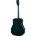 Yamaha FG820 Acoustic Guitar -  Sunset Blue
