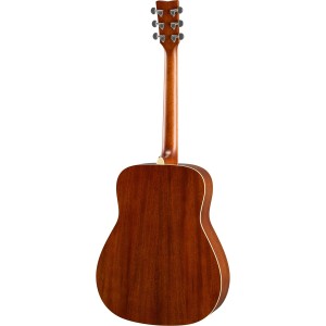 Yamaha FG820 Acoustic Guitar -  Brown Sunburst
