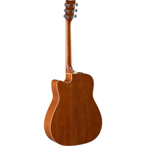 Yamaha FGX820C Acoustic-Electric Guitar - Natural