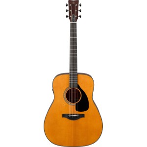 Yamaha FGX3 Red Label Electro-Acoustic Guitar - Natural