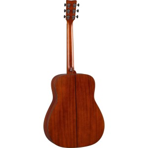 Yamaha FGX3 Red Label Electro-Acoustic Guitar - Natural