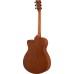 Yamaha FS400C Acoustic Guitar - Natural Satin