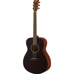 Yamaha FS400 Acoustic Guitar - Smoky Black