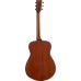 Yamaha FSX3 Red Label Electro-Acoustic Guitar - Natural