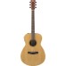 Yamaha FSX400 Concert-Style Electro Acoustic Guitar- Natural Satin