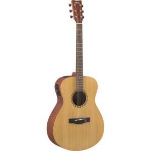 Yamaha FSX400 Concert-Style Electro Acoustic Guitar- Natural Satin
