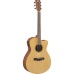 Yamaha FSX400C Cutaway Concert-Style Electro Acoustic Guitar- Natural Satin