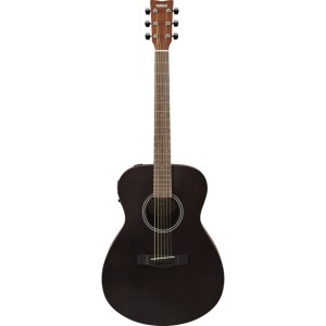 Yamaha FSX400 Concert-Style Electro Acoustic Guitar- Smoky Black