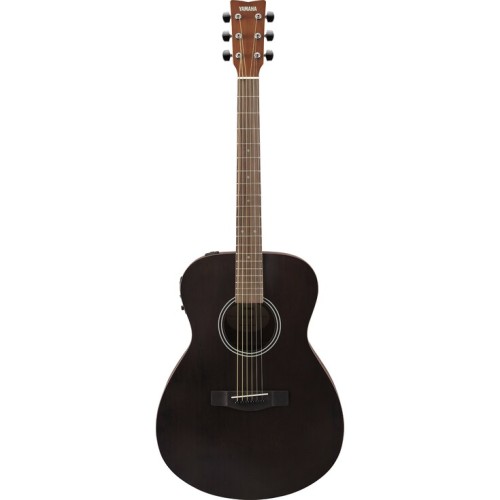 Yamaha FSX400 Concert-Style Electro Acoustic Guitar- Smoky Black