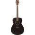 Yamaha FSX400 Concert-Style Electro Acoustic Guitar- Smoky Black