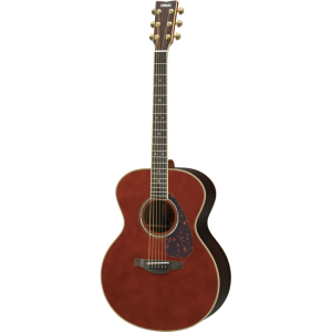 Yamaha LJ16 ARE Acoustic Electric Guitar with Bag - Dark Tinted