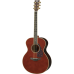 Yamaha LJ16 ARE Acoustic Electric Guitar with Bag - Dark Tinted