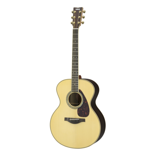 Yamaha LJ16 ARE Acoustic Electric Guitar with Bag-Natural