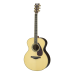 Yamaha LJ16 ARE Acoustic Electric Guitar with Bag-Natural