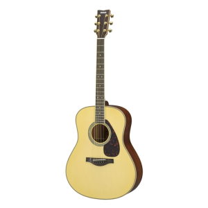 Yamaha LL16M ARE Acoustic Electric Guitar with Gig Bag - Natural