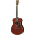 Yamaha LS16 ARE Acoustic Electric Guitar with Gig Bag - Dark Tinted