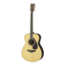 Yamaha LS16 ARE Acoustic Electric Guitar with Gig Bag - Natural