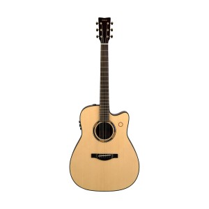 Yamaha TAG3 C TransAcoustic Guitar - Natural