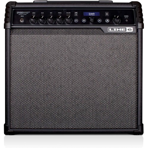 Line 6 Spider V 60 MKII 60-watt Modeling Combo Amp