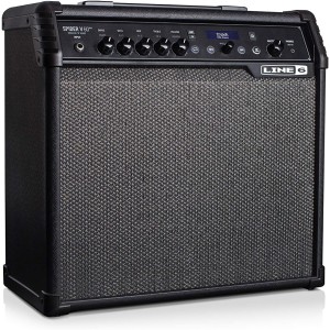 Line 6 Spider V 60 MKII 60-watt Modeling Combo Amp