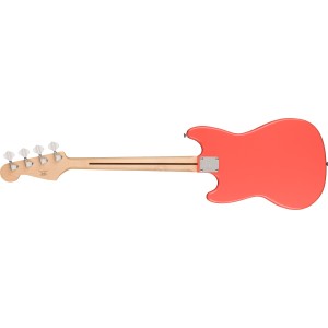 Fender 0373802511 Squier Sonic Bronco Bass - Tahitian Coral