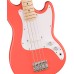 Fender 0373802511 Squier Sonic Bronco Bass - Tahitian Coral