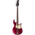 Yamaha BB434 Electric Bass guitar - Red Metallic