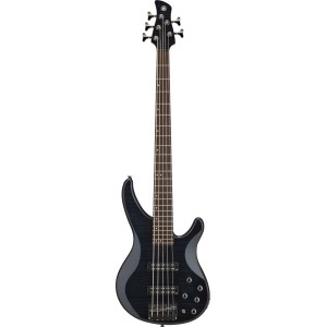 Yamaha TRBX605FM Electric Bass - Translucent Black