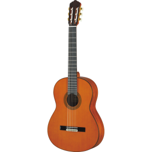 Yamaha GC12C Classical Guitar - Natural