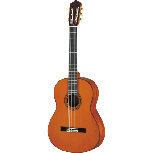 Yamaha GC12C Classical Guitar - Natural