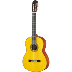 Yamaha GC12S Classical Guitar - Natural
