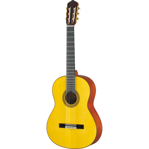 Yamaha GC12S Classical Guitar - Natural