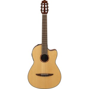 Yamaha NCX1 Acoustic-Electric Guitar - Natural