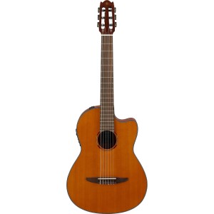 Yamaha NCX1C Acoustic-Electric Guitar - Natural