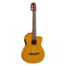 Yamaha NCX1FM Acoustic-Electric Guitar - Natural