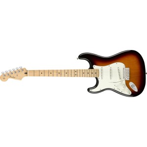 Fender 0144512500 Player Stratocaster Left-Handed - 3-Color Sunburst