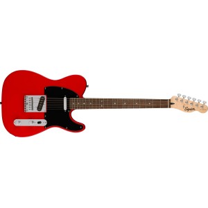 Fender 0373451558 Squier Sonic Telecaster - Torino Red