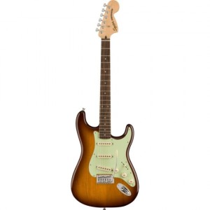 Fender 0378006542 Squier FSR Affinity Series Stratocaster Laurel Fingerboard - Honey Burst