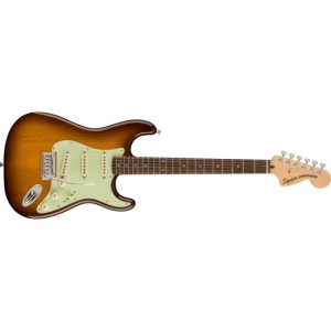 Fender 0378006542 Squier FSR Affinity Series Stratocaster Laurel Fingerboard - Honey Burst