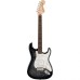Fender 0378034539 Squier FSR Affinity Stratocaster QMT Laurel Fingerboard - Black Burst