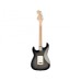 Fender 0378034539 Squier FSR Affinity Stratocaster QMT Laurel Fingerboard - Black Burst