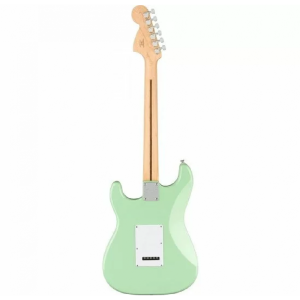 Fender 0378074557 Affinity Series Stratocaster HHT- Surf Green