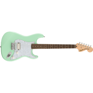 Fender 0378074557 Affinity Series Stratocaster HHT- Surf Green