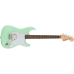 Fender 0378074557 Affinity Series Stratocaster HHT- Surf Green